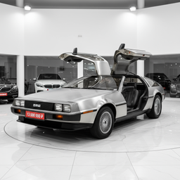 В России продают культовый DeLorean DMC-12 из фильма «Назад в будущее». За символ научной фантастики 80-х годов просят 13 миллионов рублей
