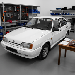 Редкую Lada Forma в первозданном состоянии и с минимальным пробегом выставили на продажу — дешевле новой «Гранты»