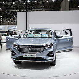 Аналог Geely Monjaro с «космическим» дизайном. В России представили Changan CS75 Plus IV поколения: 235 л.с., 8-ступенчатый «автомат» и полный привод