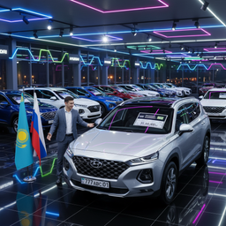 Это так Hyundai возвращается в Россию? У дилеров уже появились корейские машины, собранные Hyundai Trans Kazakhstan, но цены немалые