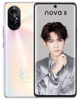 EMUI 11, 120 Гц, Kirin 985, 64 Мп и 66 Вт. Представлены смартфоны Huawei Nova 8 и Nova 8 Pro, фото 2