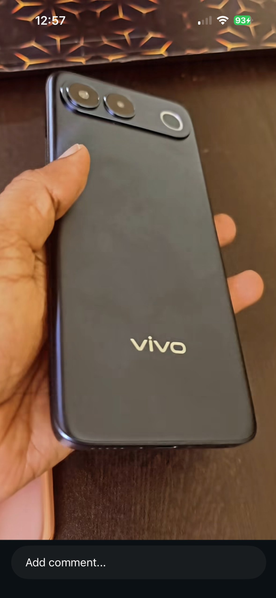 Дизайн новейшего смартфона Vivo S2 раскрыли до анонса