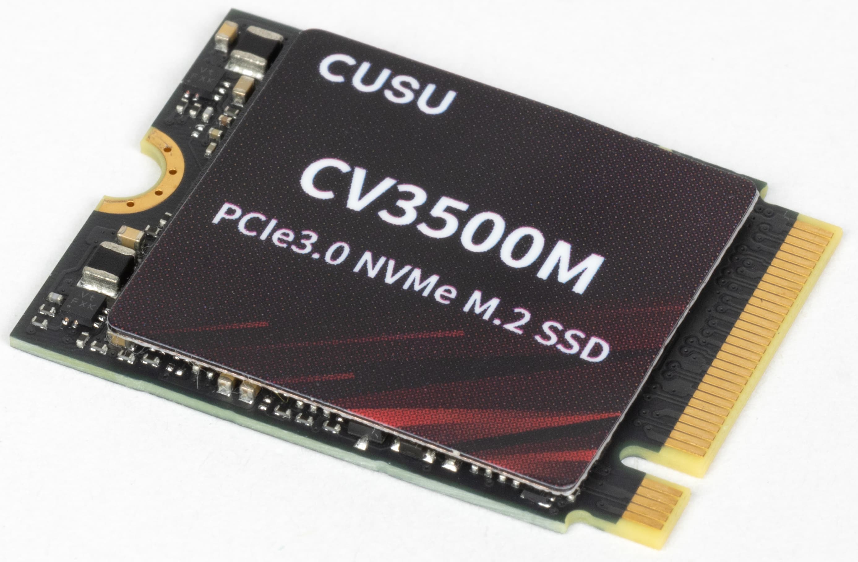 Тестирование SSD Cusu CV3500M 1 ТБ формата M.2 2230 на Maxio