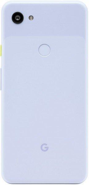 Смартфоны Google Pixel 3a получат кнопки включения разных цветов, фото 2