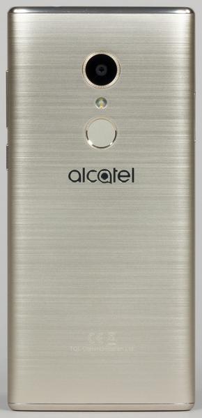 Недорогой смартфон Alcatel 5:, фото 7