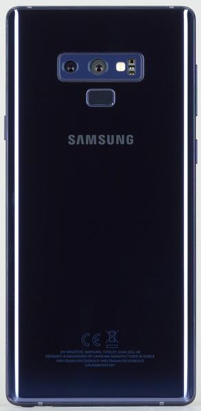 Смартфон Samsung Galaxy Note 9:, фото 5