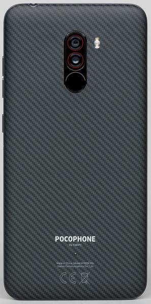 Смартфон Pocophone F1:, фото 5