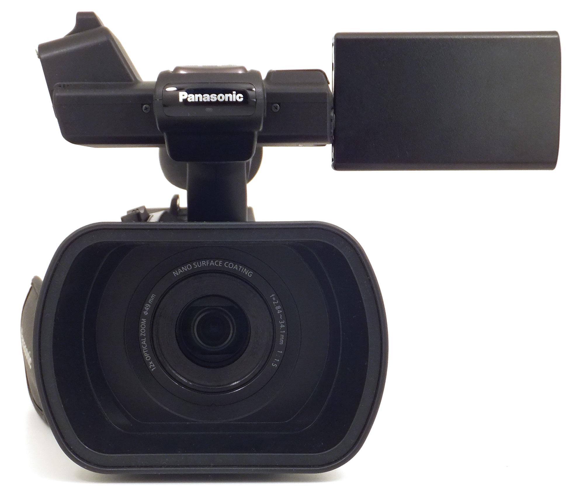 Видеокамера Panasonic AG-AC90