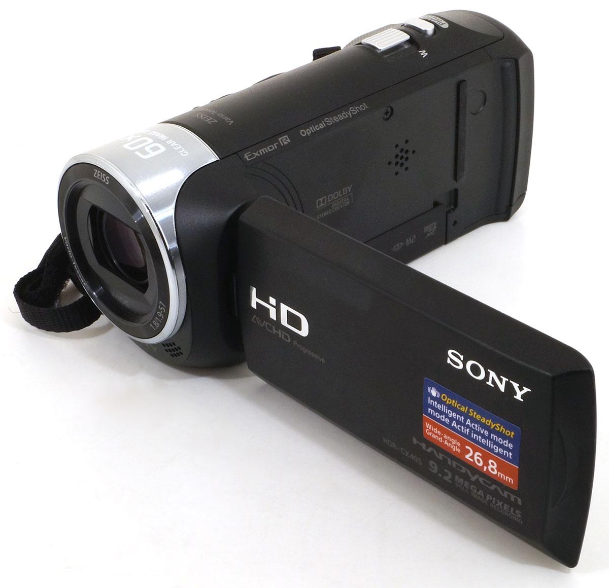 Видеокамера Sony HDR-CX405