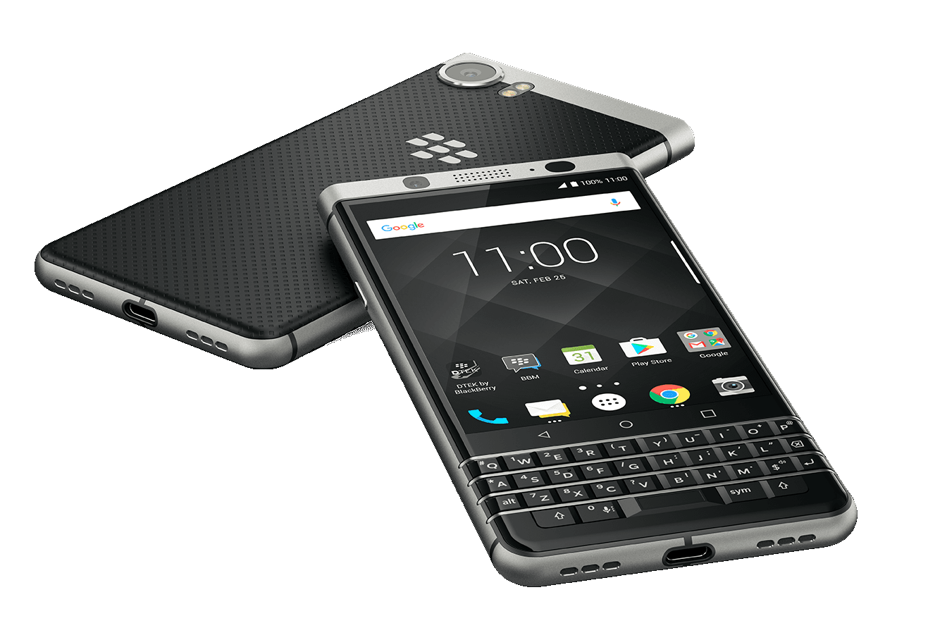 Обзор смартфона BlackBerry Keyone от компании TCL: аппарат на