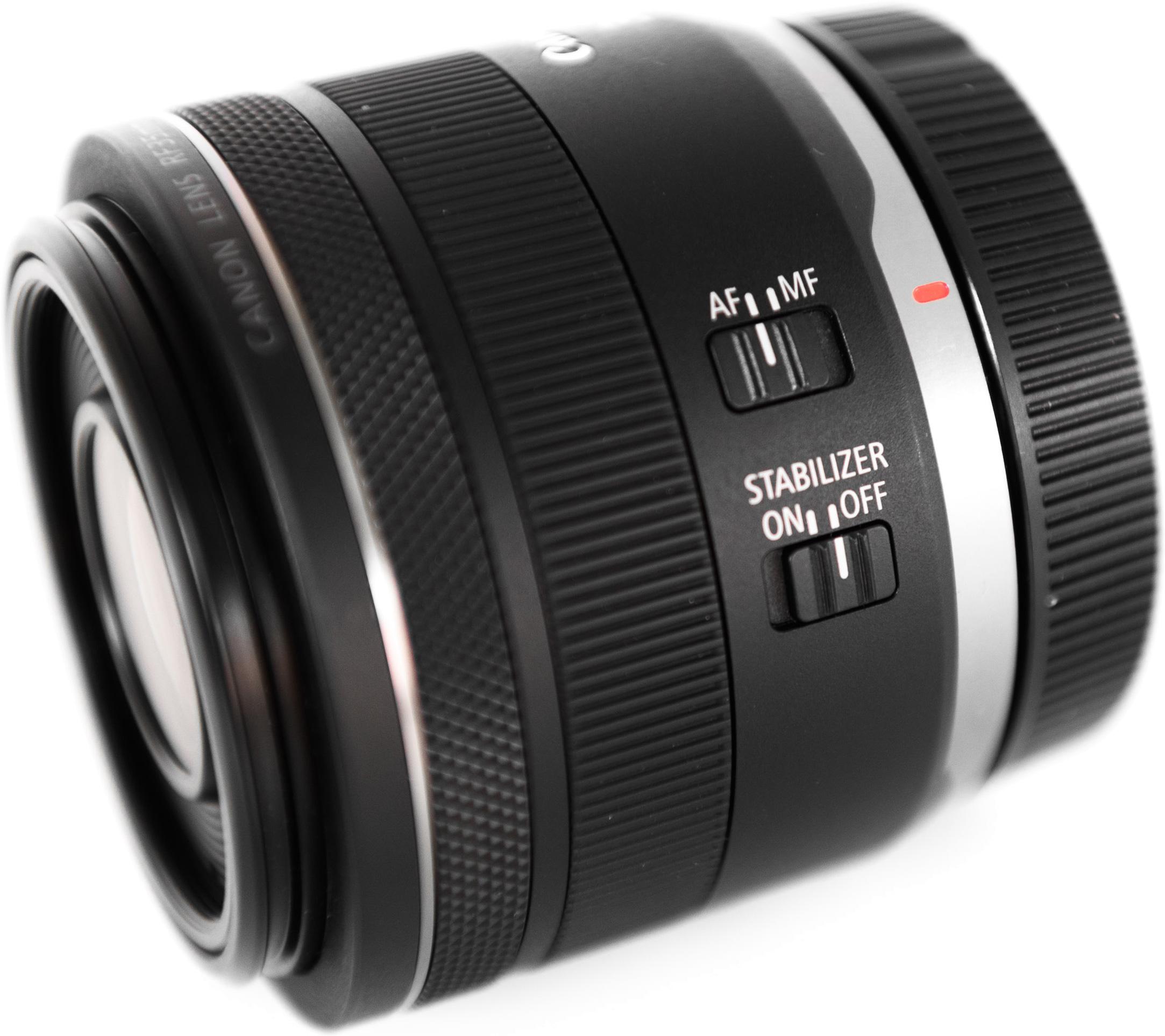 Обзор широкоугольного макрообъектива Canon RF 35mm F1.8 Macro IS STM