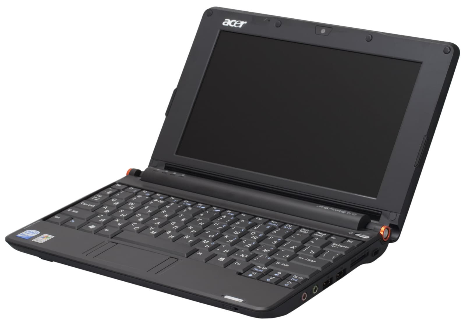 Нетбук Acer Aspire One AOA150 BK