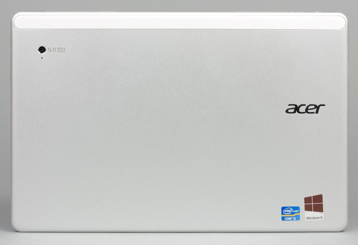 Обзор и тестирование планшета Acer Iconia W700