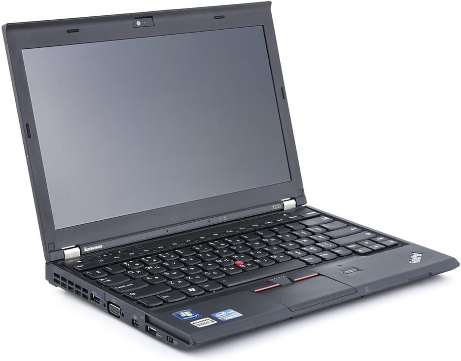 Детальный обзор профессионального ноутбука Lenovo Thinkpad X230 с