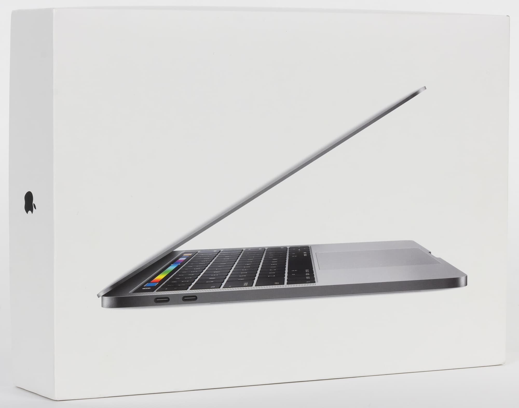 13-дюймовый ноутбук Apple MacBook Pro (Late 2016) с панелью Touch Bar: