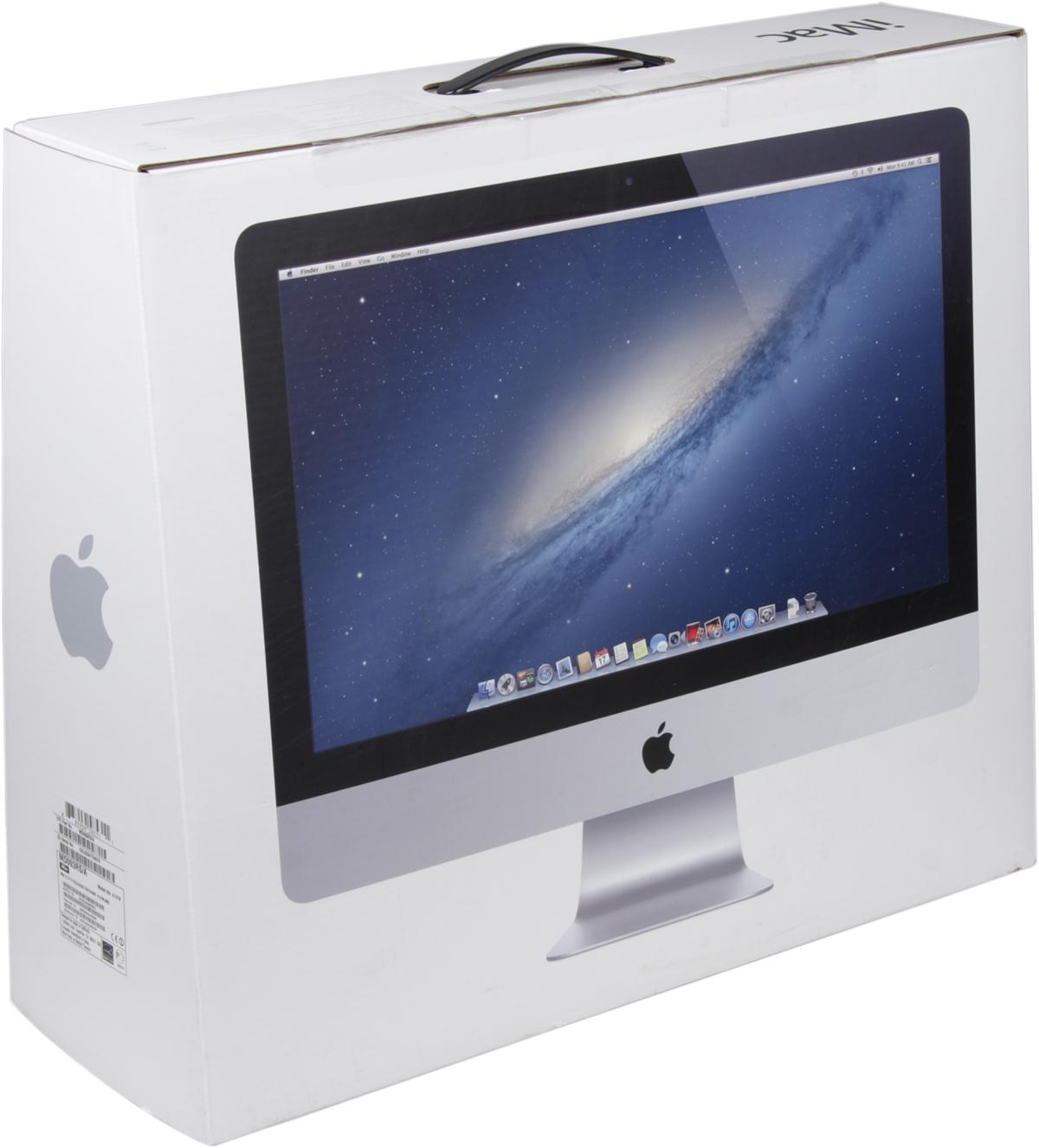Apple iMac 2012 года