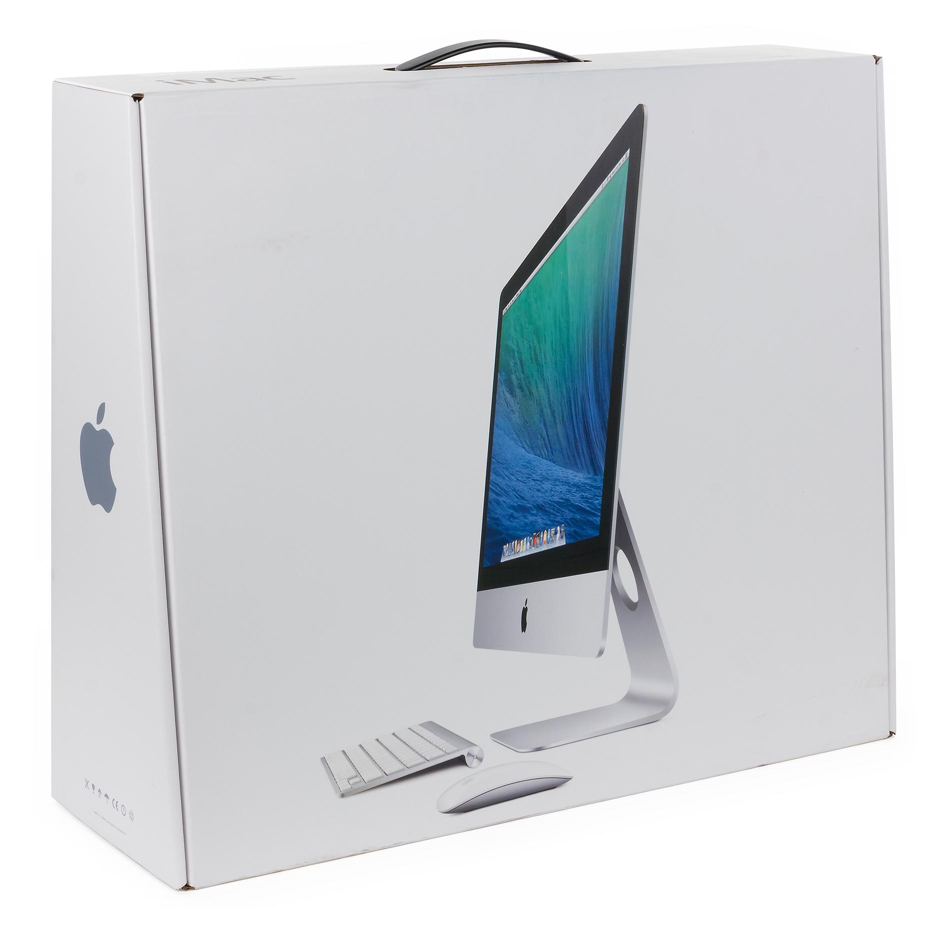 21,5-дюймовый Apple iMac (Mid 2014) начального уровня