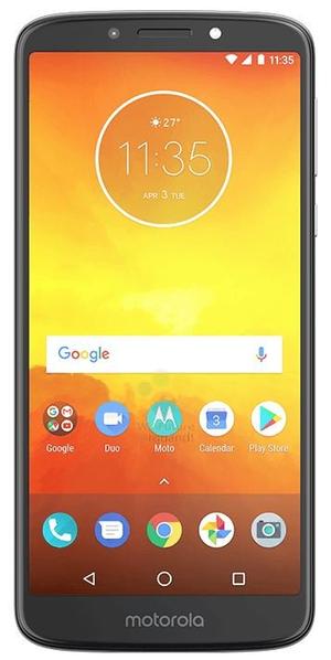 Moto E5