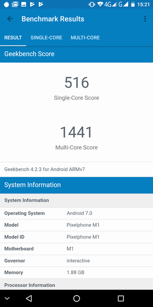 Бюджетный смартфон Pixelphone M1:, фото 73