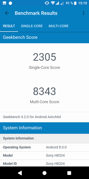 Смартфон Sony Xperia XZ2 Compact:, фото 77