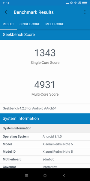 Смартфон Xiaomi Redmi Note 5:, фото 72