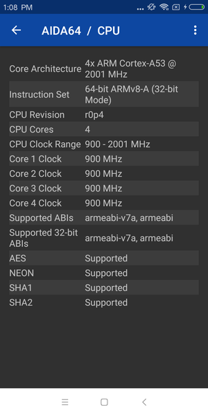 Смартфон Xiaomi Redmi 6A:, фото 66