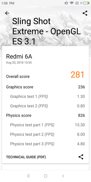 Смартфон Xiaomi Redmi 6A:, фото 72