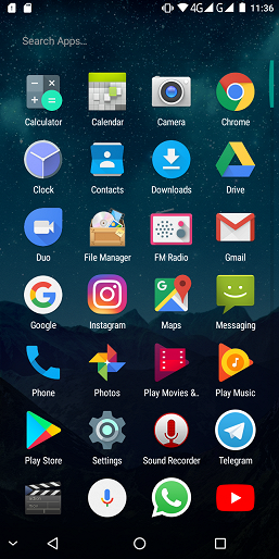 Бюджетный смартфон Pixelphone M1:, фото 58