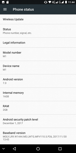 Бюджетный смартфон Pixelphone M1:, фото 59