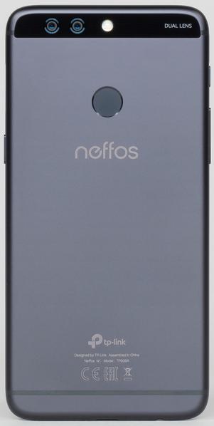 Смартфон Neffos N1:, фото 7