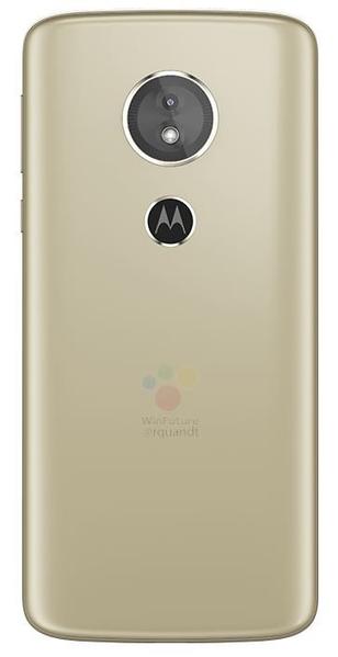Moto E5