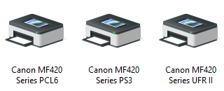 Canon i-Sensys MF428x:, фото 164