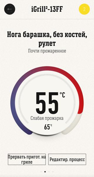 Дистанционные цифровые термометры для гриля Weber iGrill 2 и iGrill Mini:, фото 25