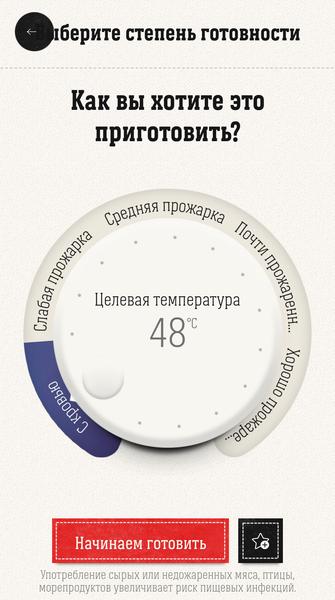 Дистанционные цифровые термометры для гриля Weber iGrill 2 и iGrill Mini:, фото 21