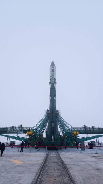 Изображение: Роскосмос