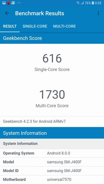 Смартфон Samsung Galaxy J4:, фото 73