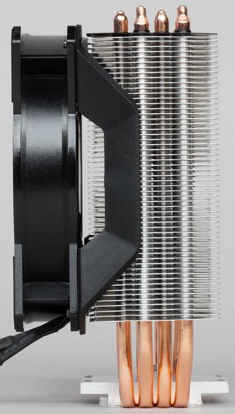 Процессорный охладитель Cooler Master MasterAir MA410P:, фото 6
