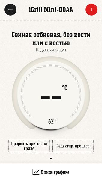 Дистанционные цифровые термометры для гриля Weber iGrill 2 и iGrill Mini:, фото 29