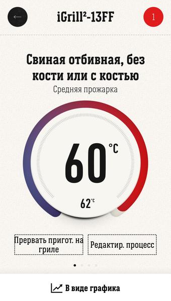 Дистанционные цифровые термометры для гриля Weber iGrill 2 и iGrill Mini:, фото 30