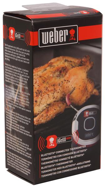 Дистанционные цифровые термометры для гриля Weber iGrill 2 и iGrill Mini:, фото 3