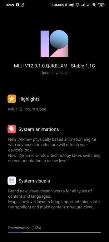 Наконец, MIUI 12. Poco F2 Pro получили стабильную оболочку с «суперобоями» и множеством других новшеств, фото 2