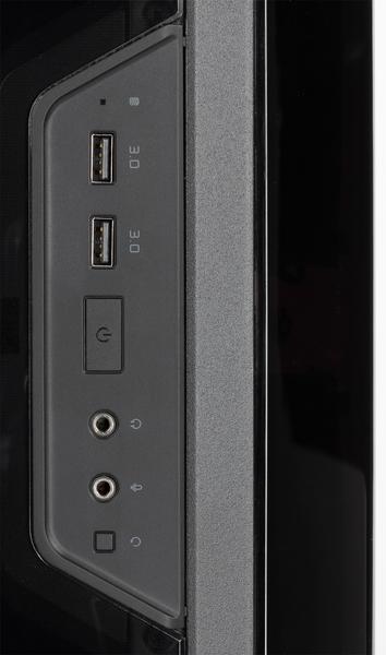 Корпус Cooler Master MasterBox Q300P для плат формата microATX:, фото 3