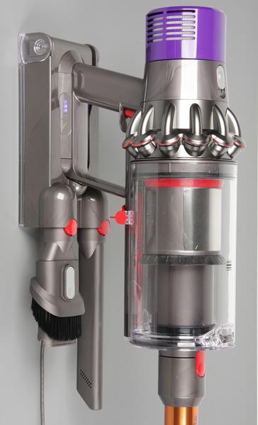 Аккумуляторный пылесос Dyson Cyclone V10 Absolute:, фото 34