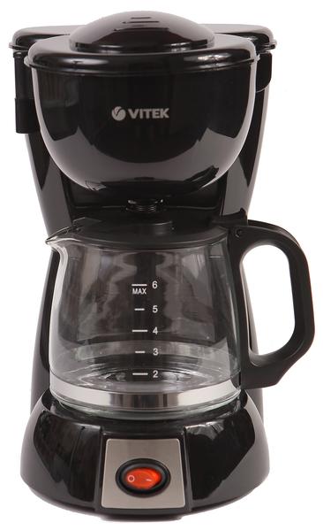 Капельная кофеварка Vitek VT-1521 BK:, фото 13