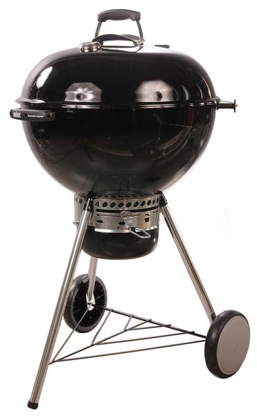 Сферический угольный гриль Weber Master-Touch Gourmet Barbeque System:, фото 1