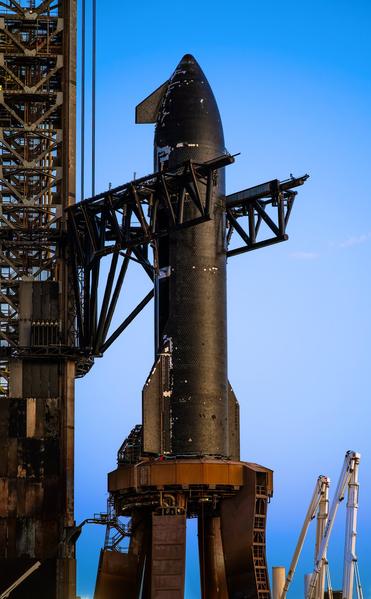 Изображение SpaceX/DimaZeniuk