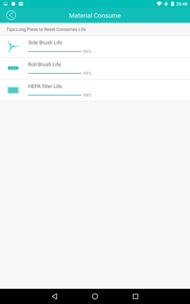 Робот-пылесос iLife A7:, фото 26