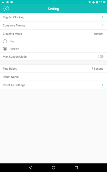Робот-пылесос iLife A7:, фото 24