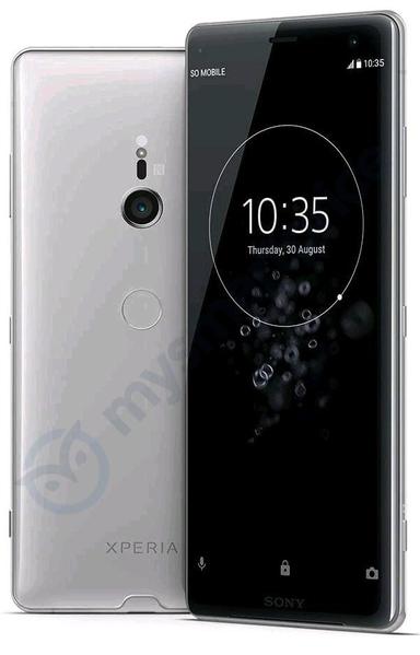 Смартфон Sony Xperia XZ3 показался на качественном рендере, фото 1