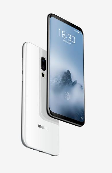 Открылся предзаказ на флагманский смартфон Meizu 16 в России, фото 3